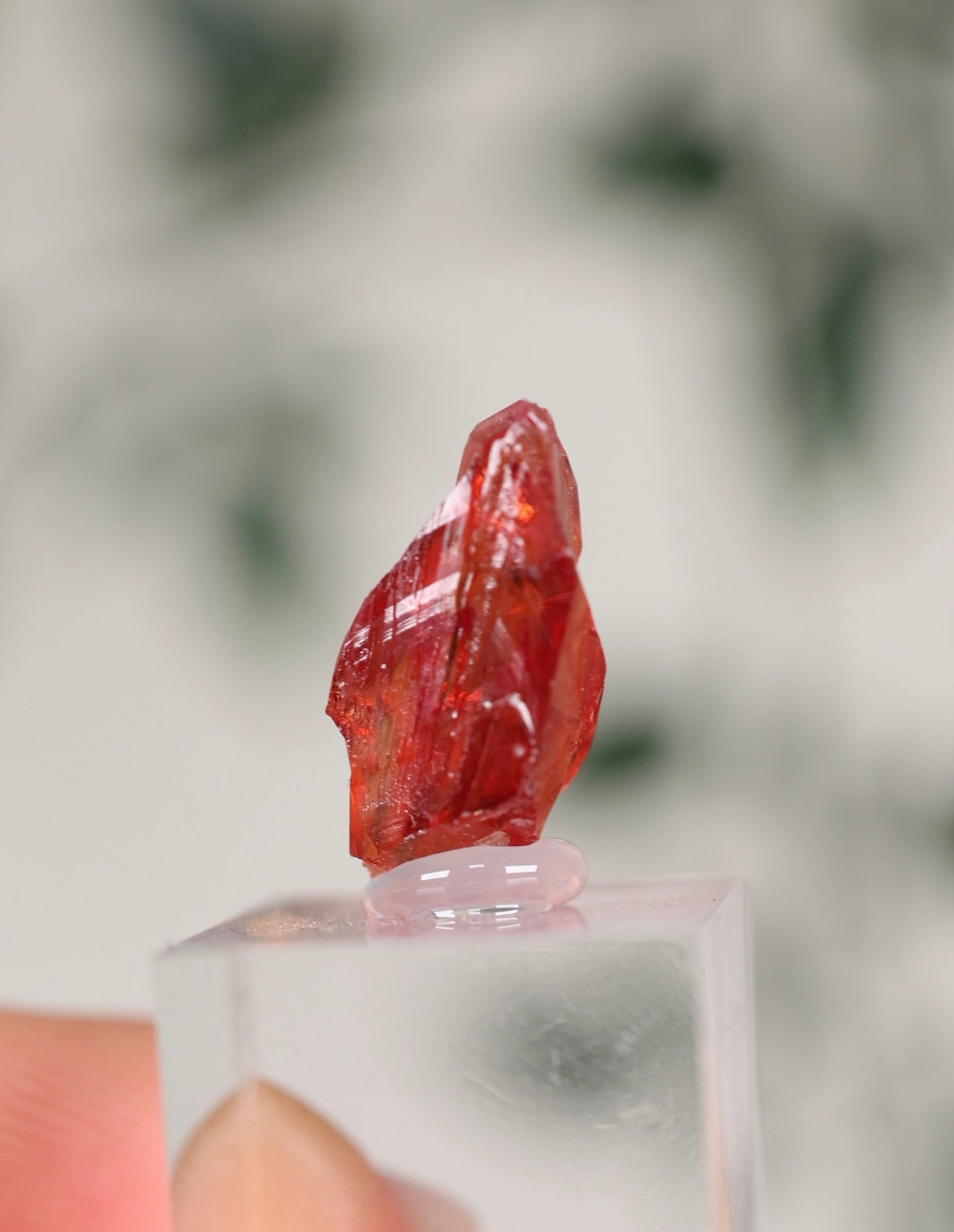 Kristallisierter Rhodochrosit Oldstock Nr.158RH