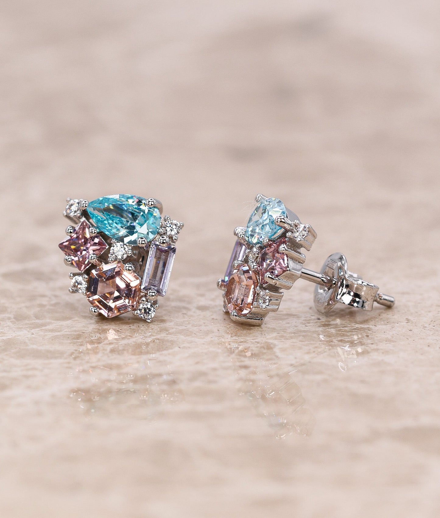 Pendientes Ocean Spell