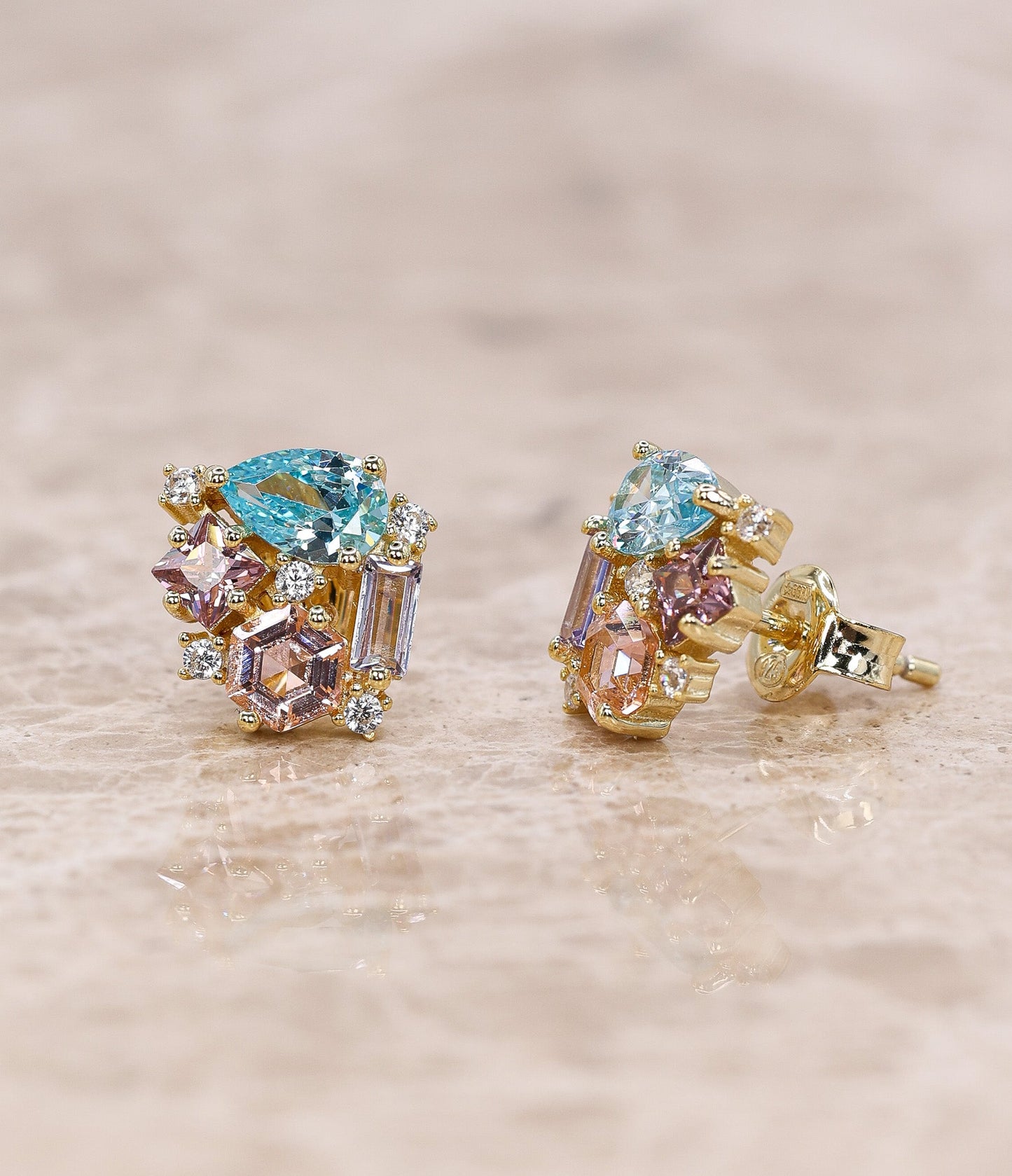 Pendientes Ocean Spell