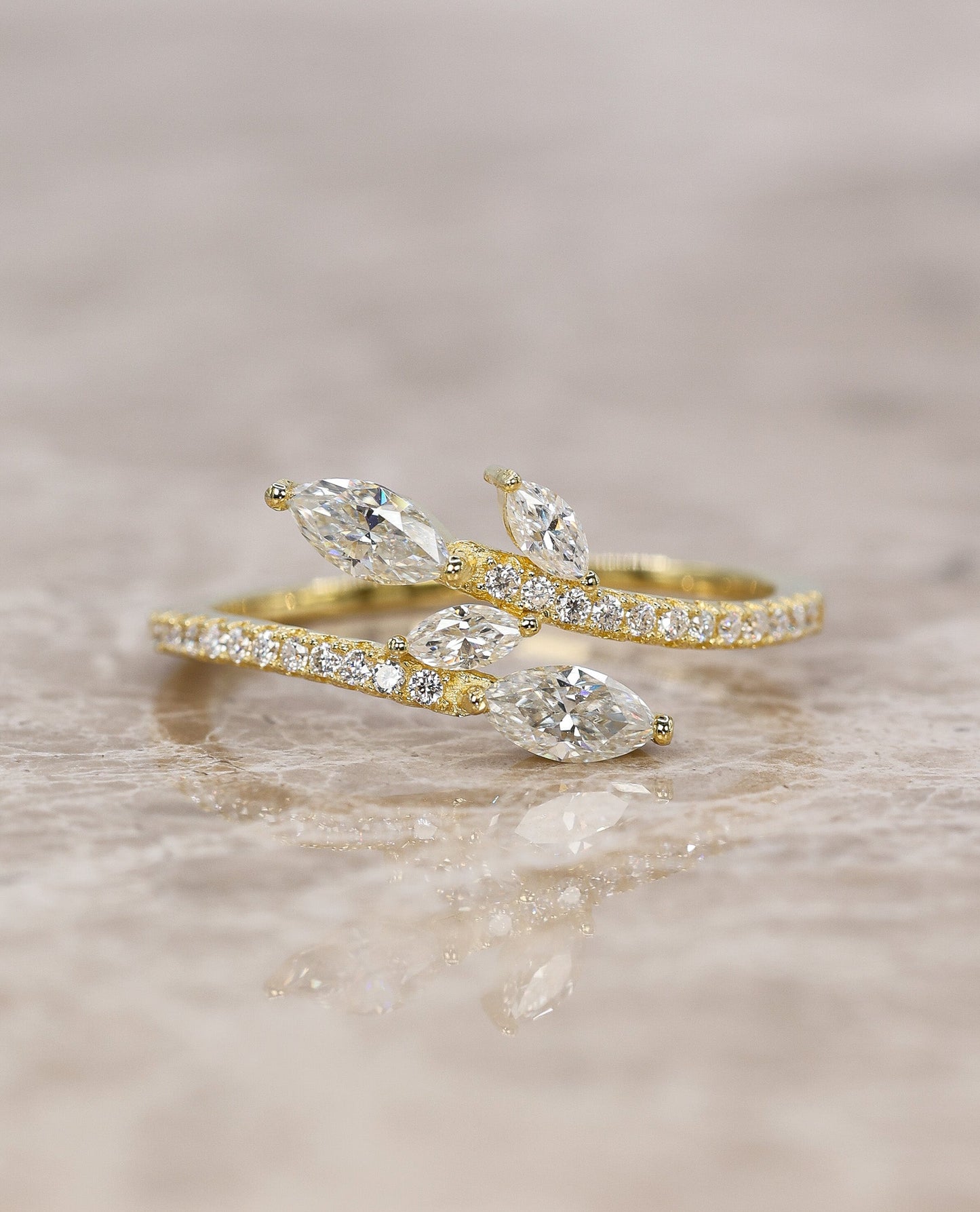 Silvara Ring
