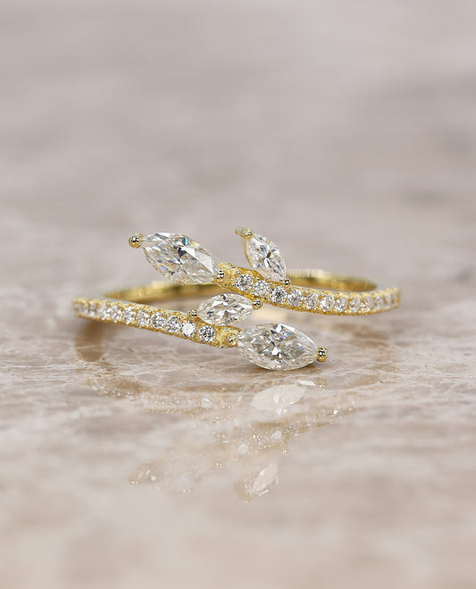 Silvara Ring