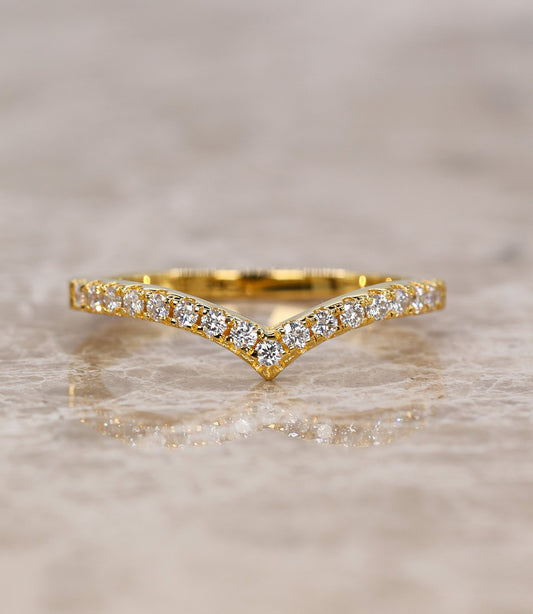 Orya Moissanit Ring