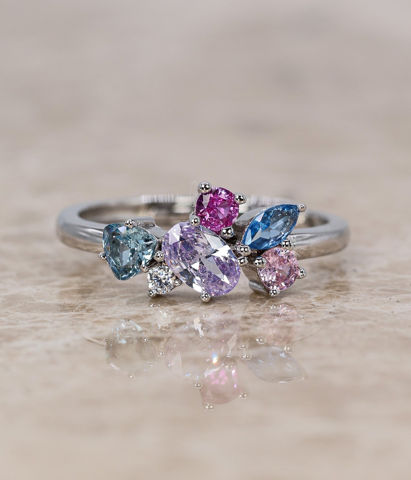 Anillo Aurielle