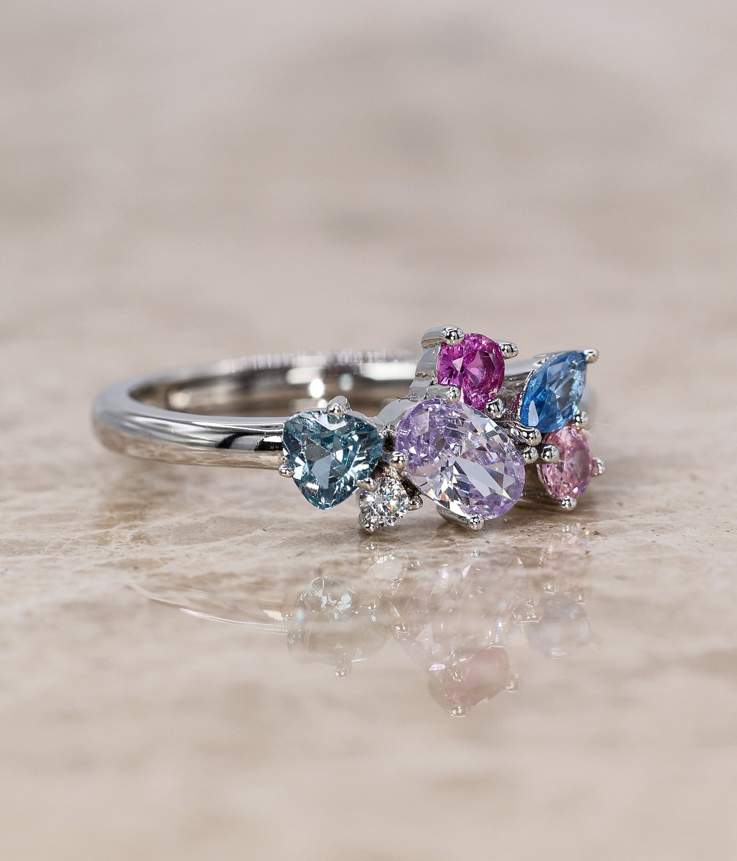 Anillo Aurielle
