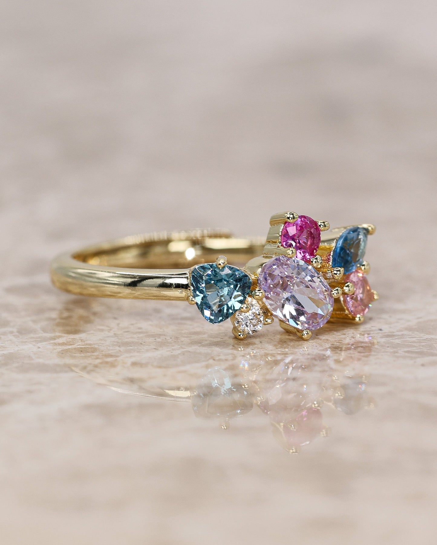 Anillo Aurielle