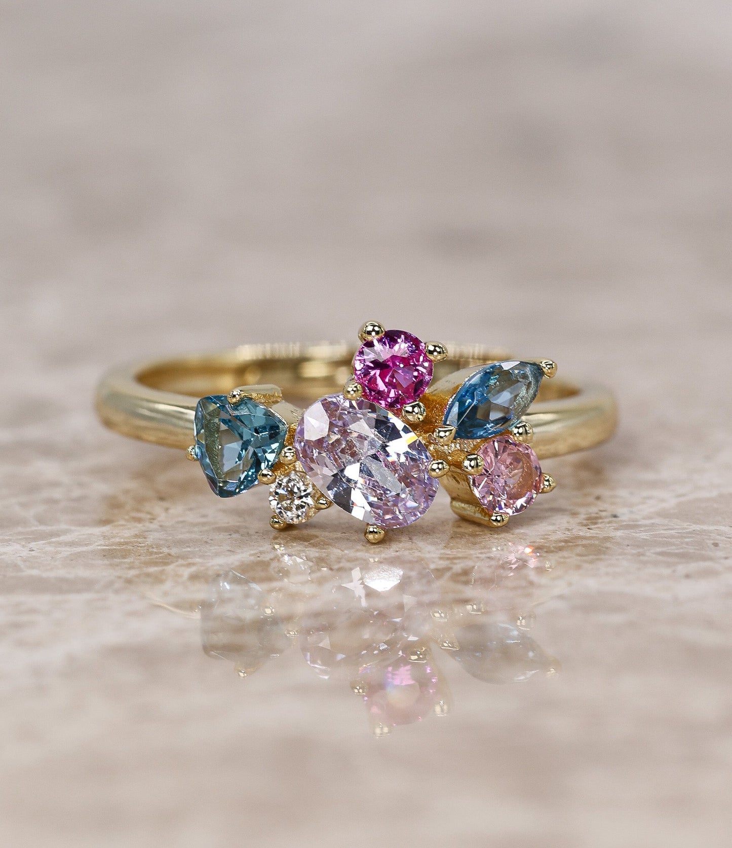 Anillo Aurielle