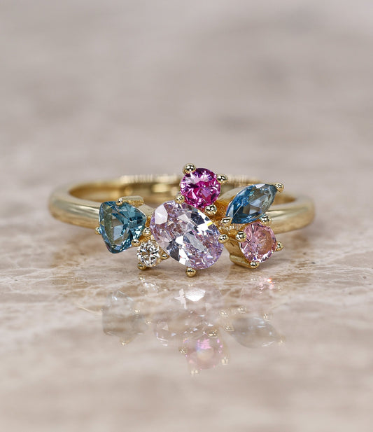 Anillo Aurielle