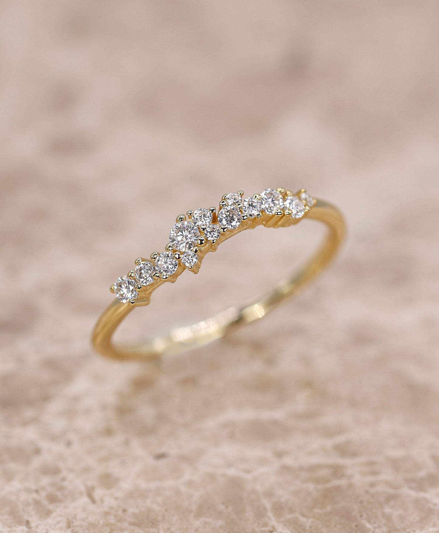Aleria Ring