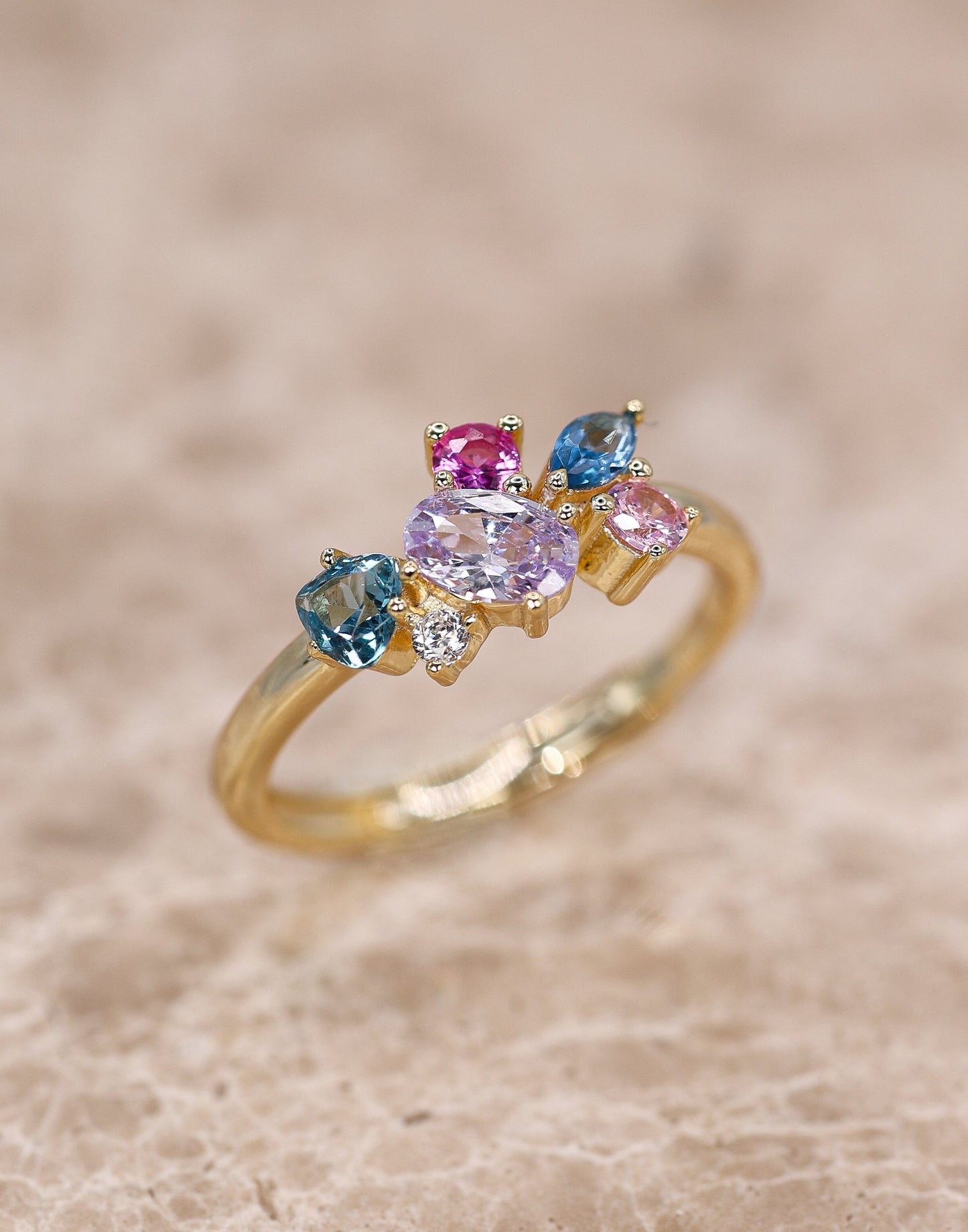 Anillo Aurielle