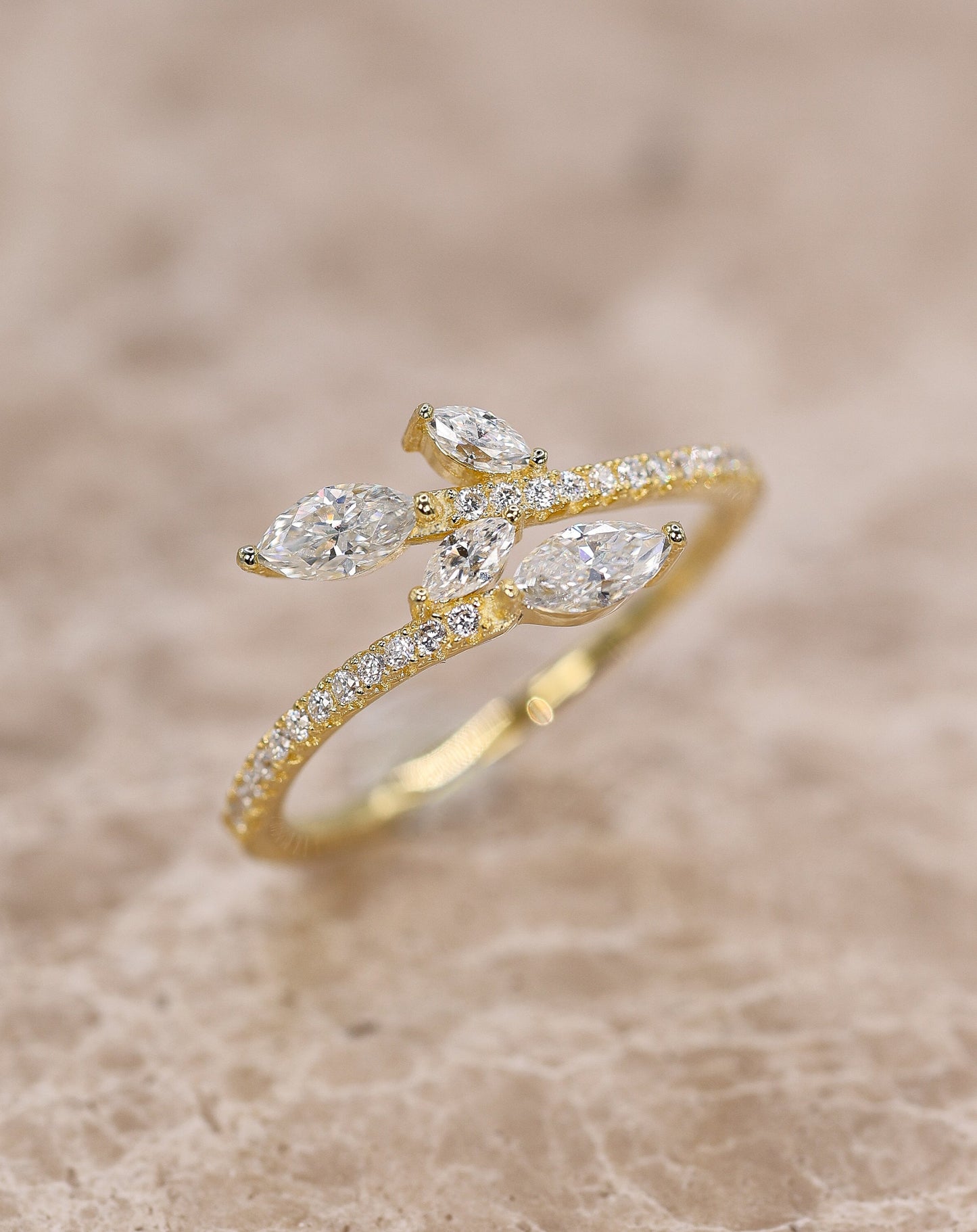 Silvara Ring