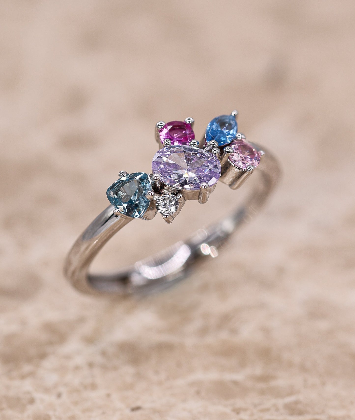Anillo Aurielle