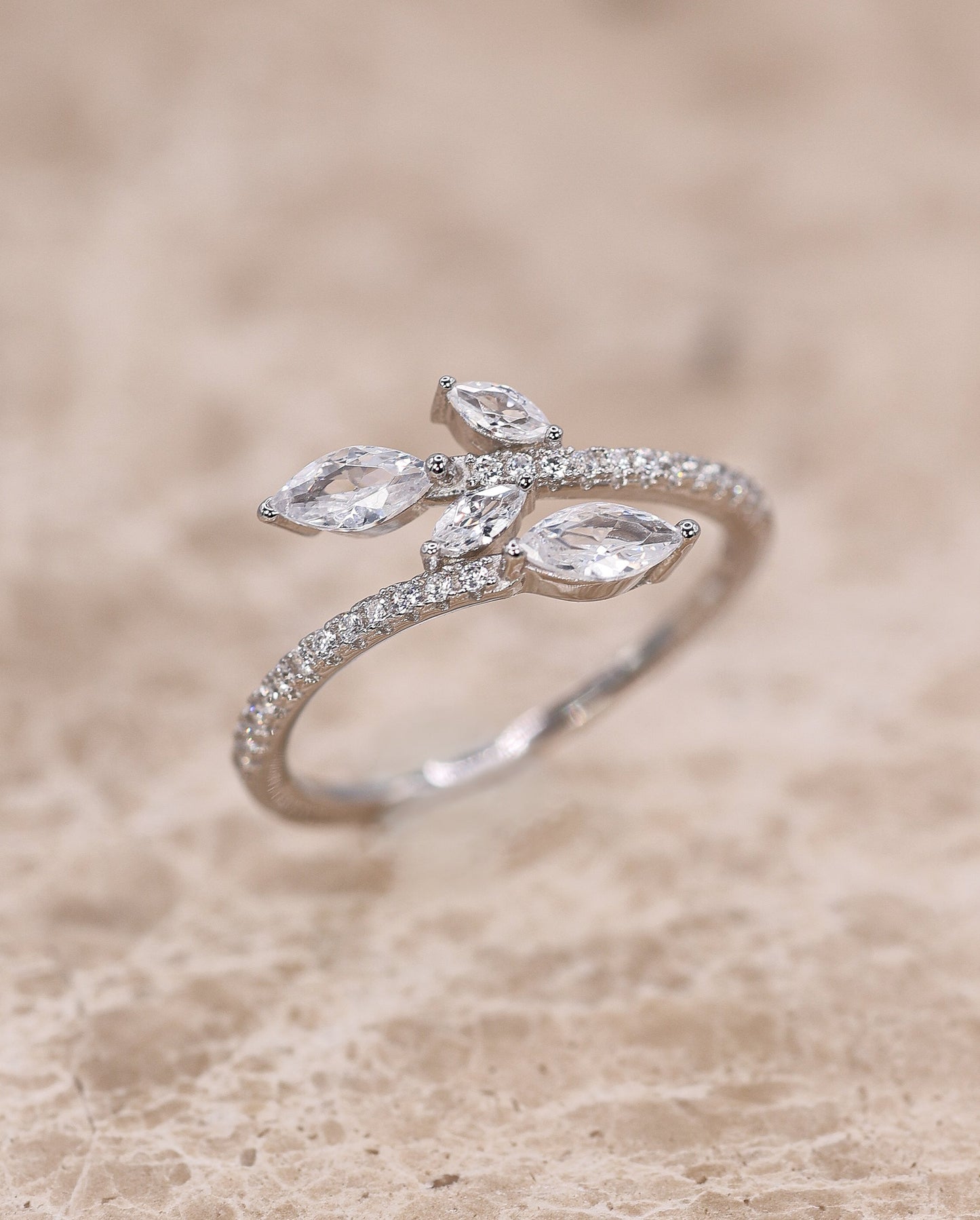 Silvara Ring