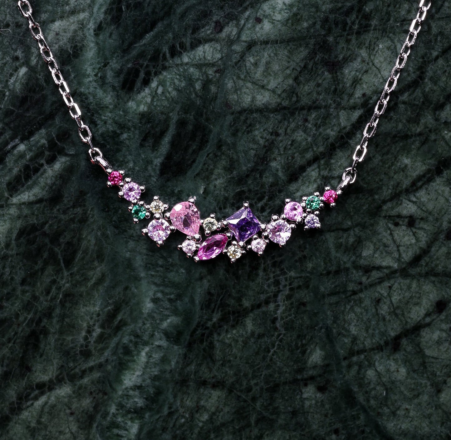 Garden Muse Necklace
