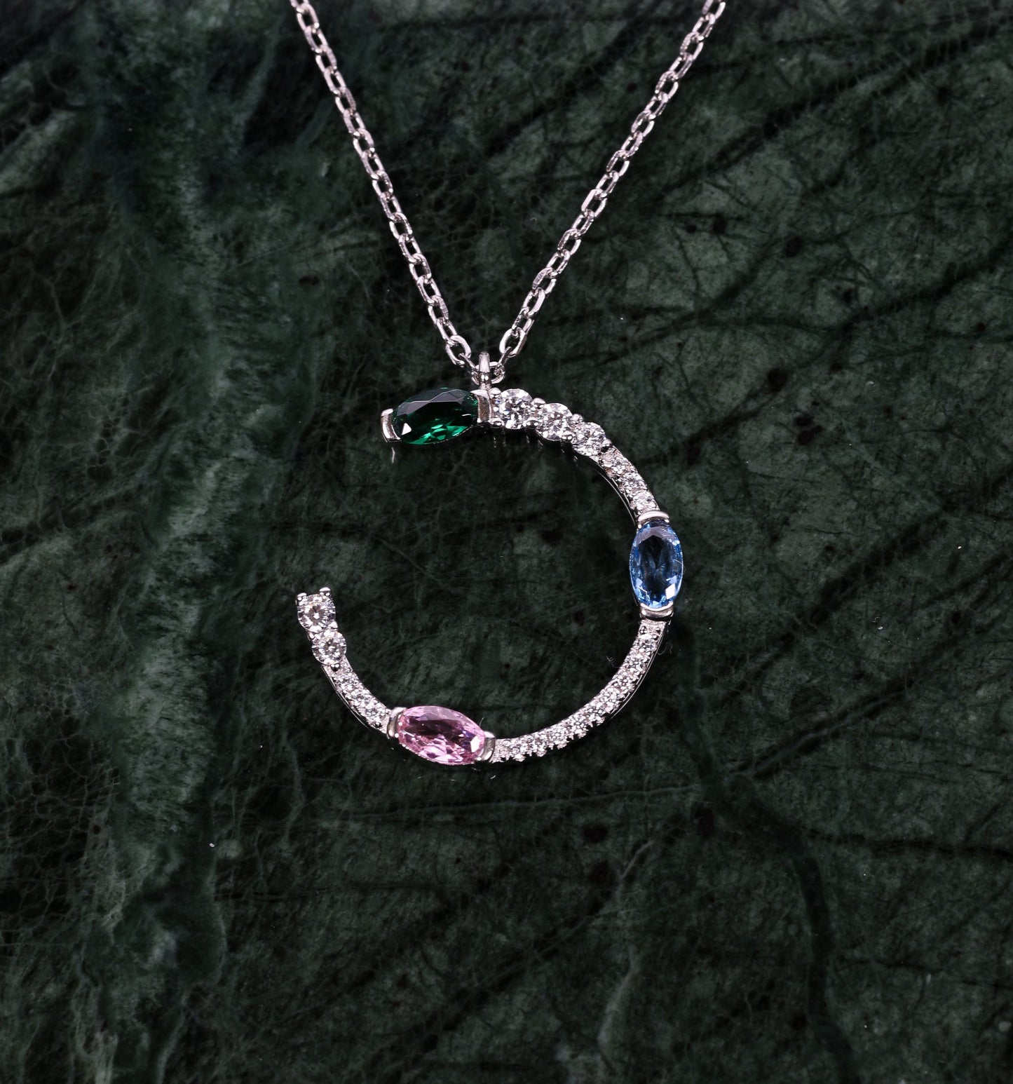 Collar Moonbloom