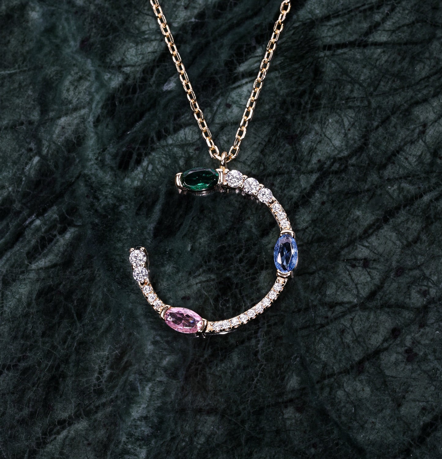 Collar Moonbloom