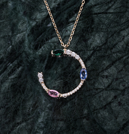 Collar Moonbloom