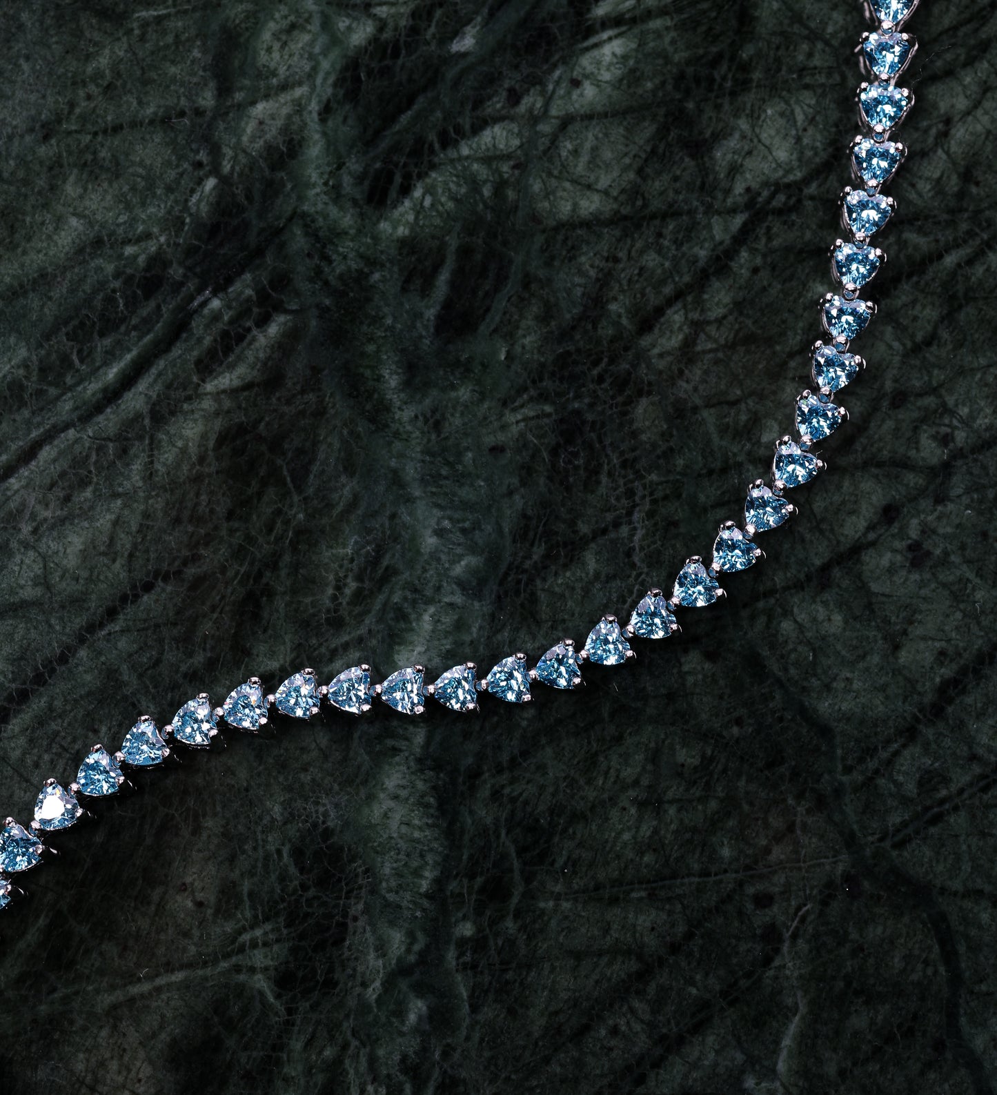 Pulsera Azuria Plata