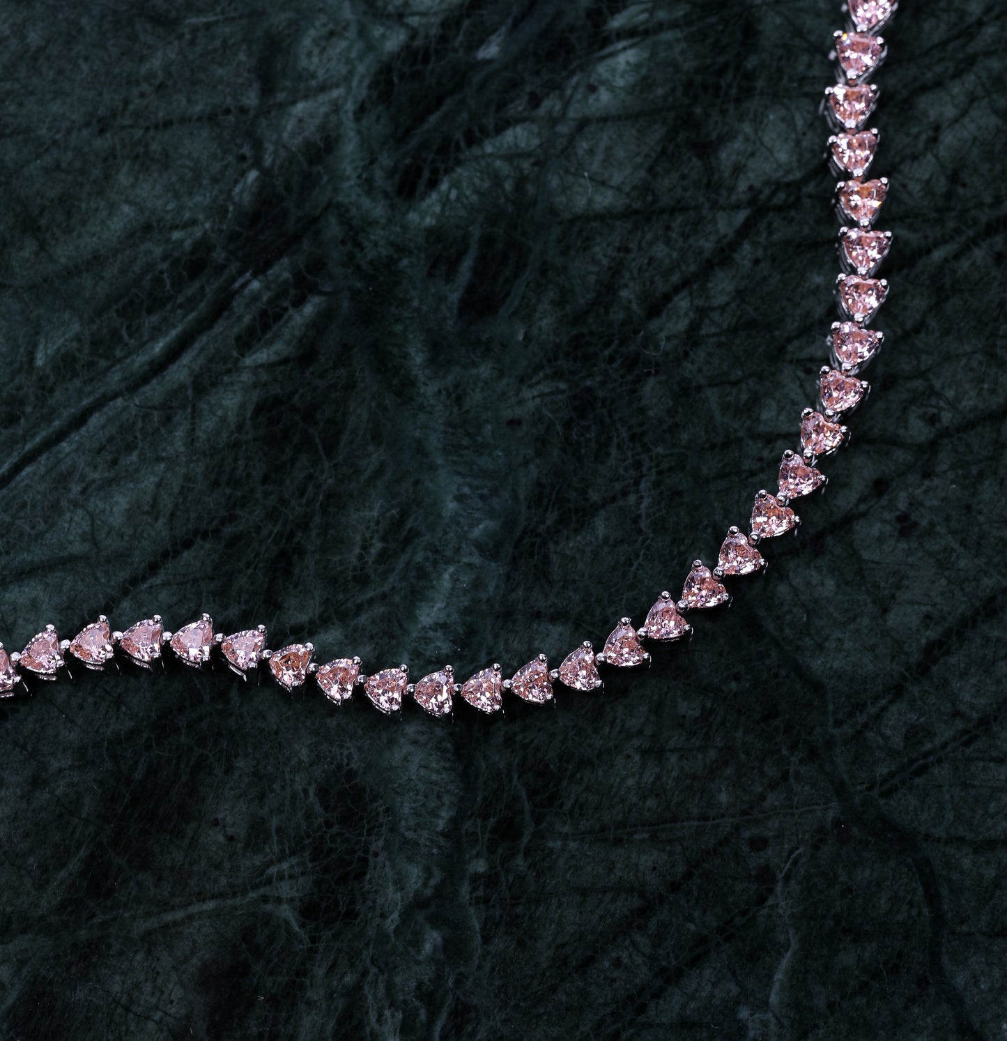 Roselle Armband Silber