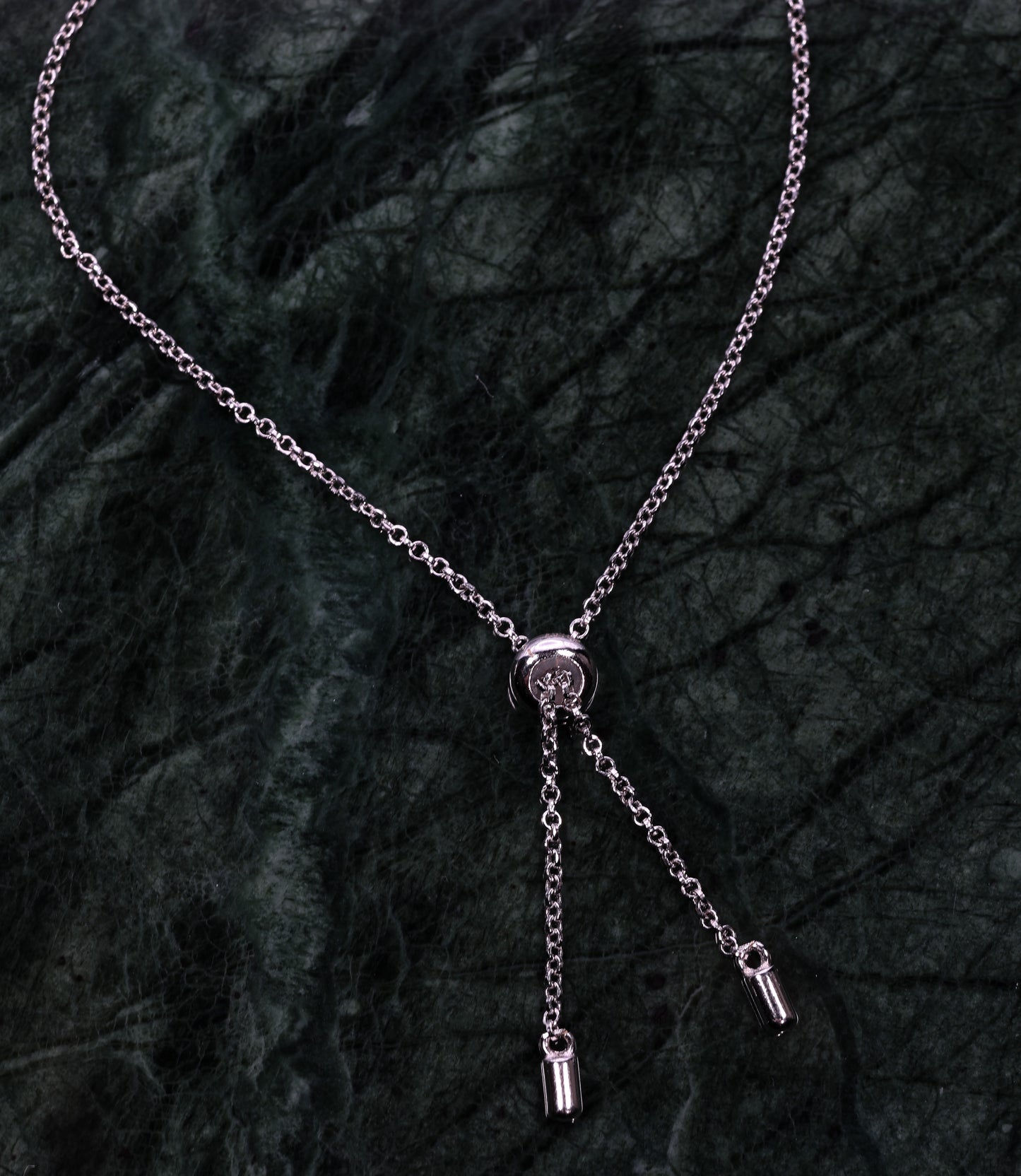 Lyra Moissanite Bracelet
