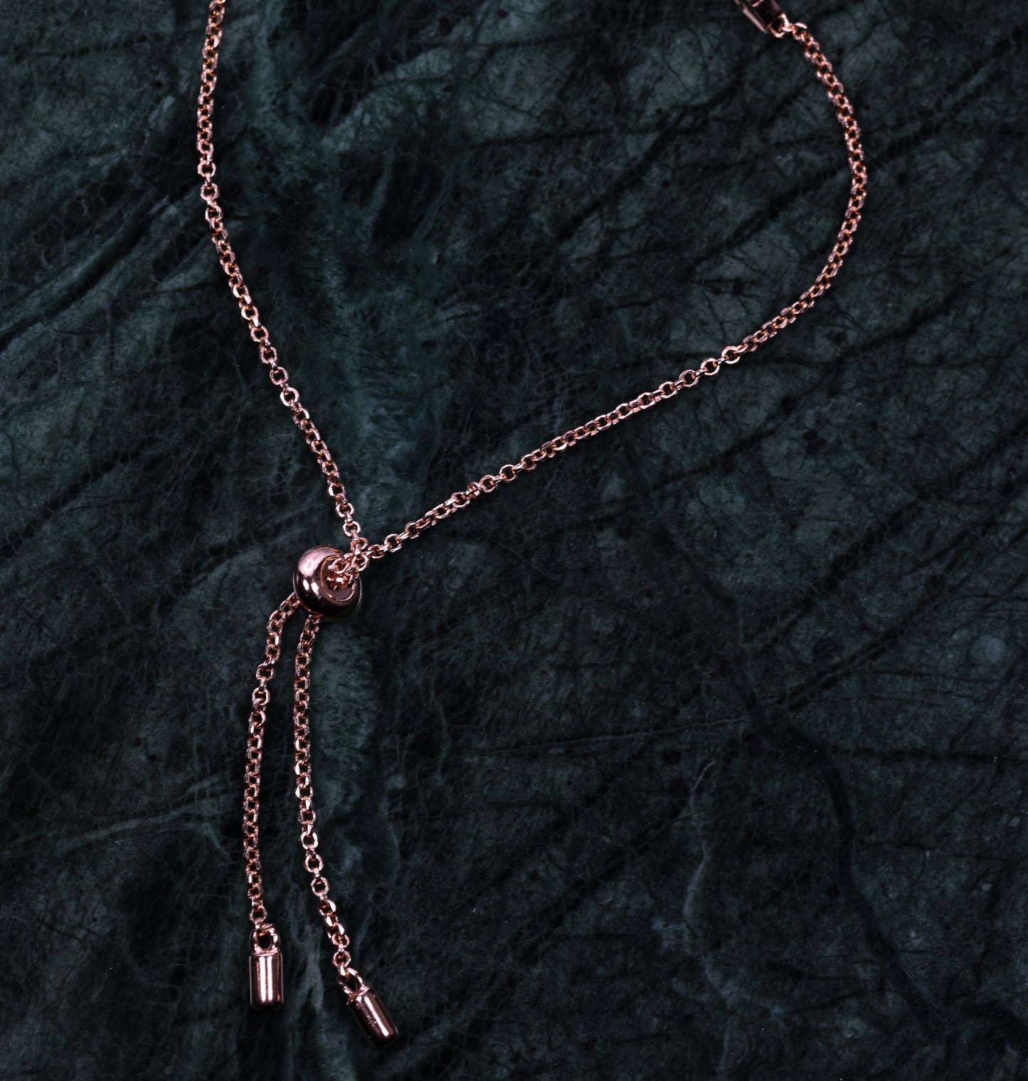Cira Moissanite Bracelet