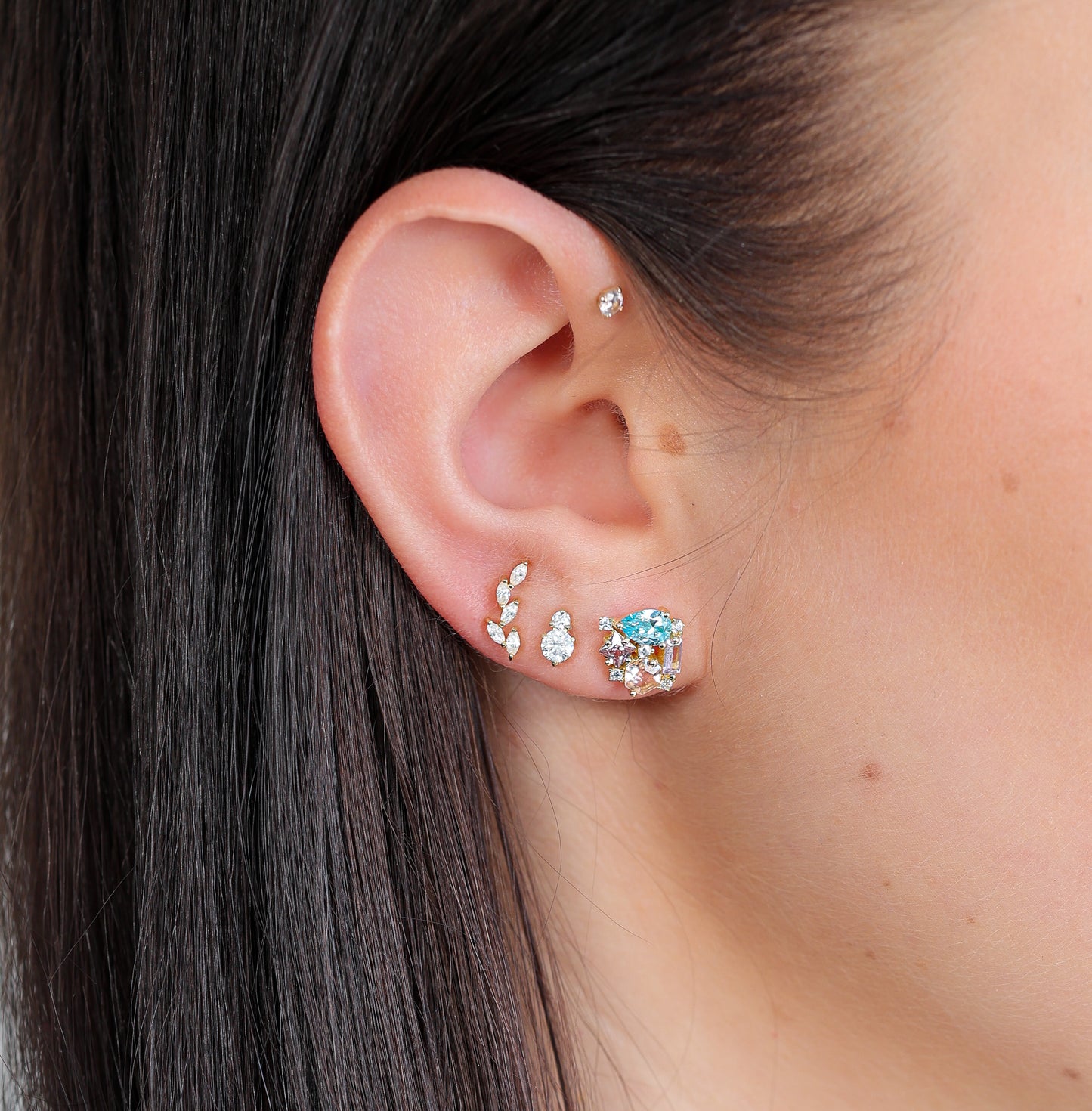 Pendientes Ocean Spell