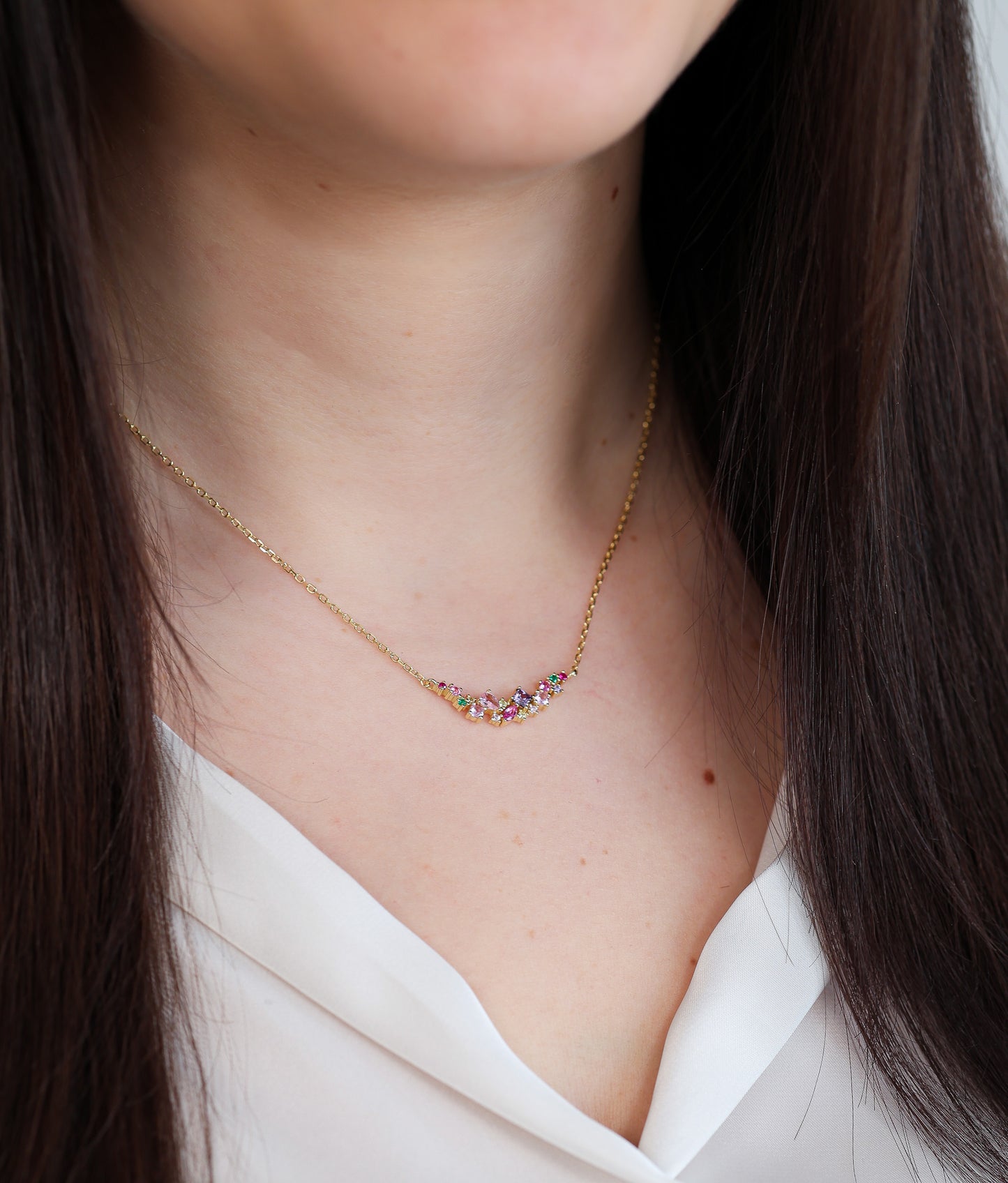 Garden Muse Necklace