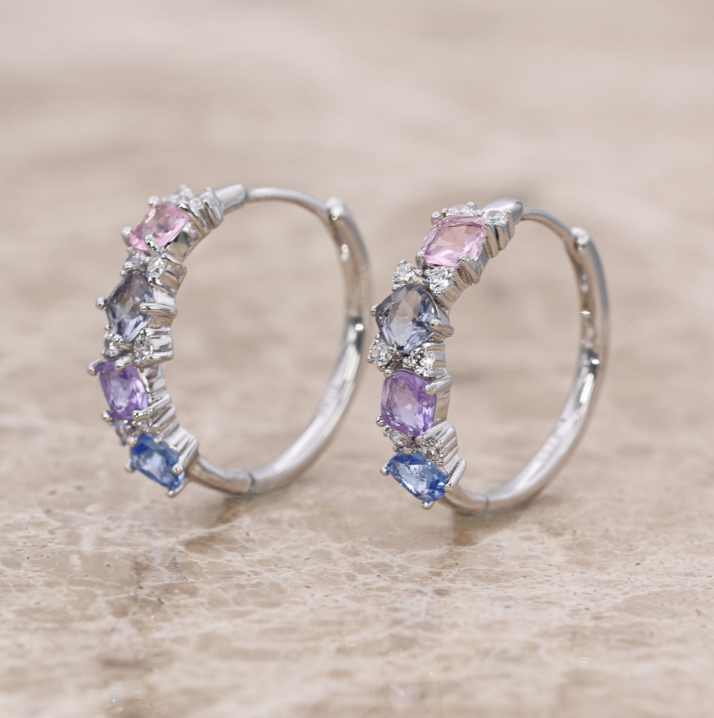 Pendientes Lunora