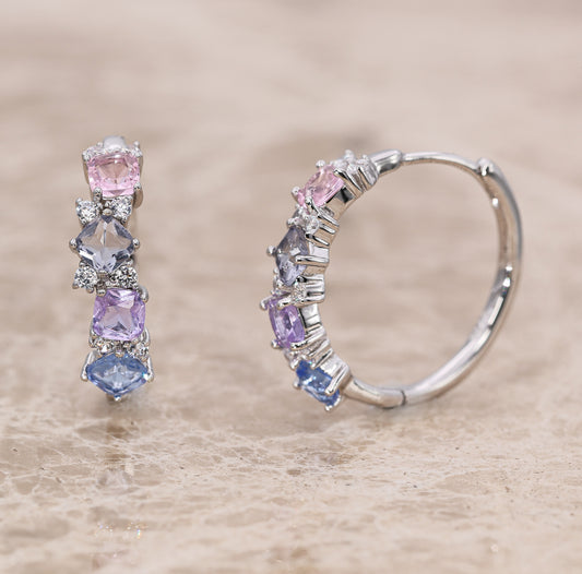 Pendientes Lunora