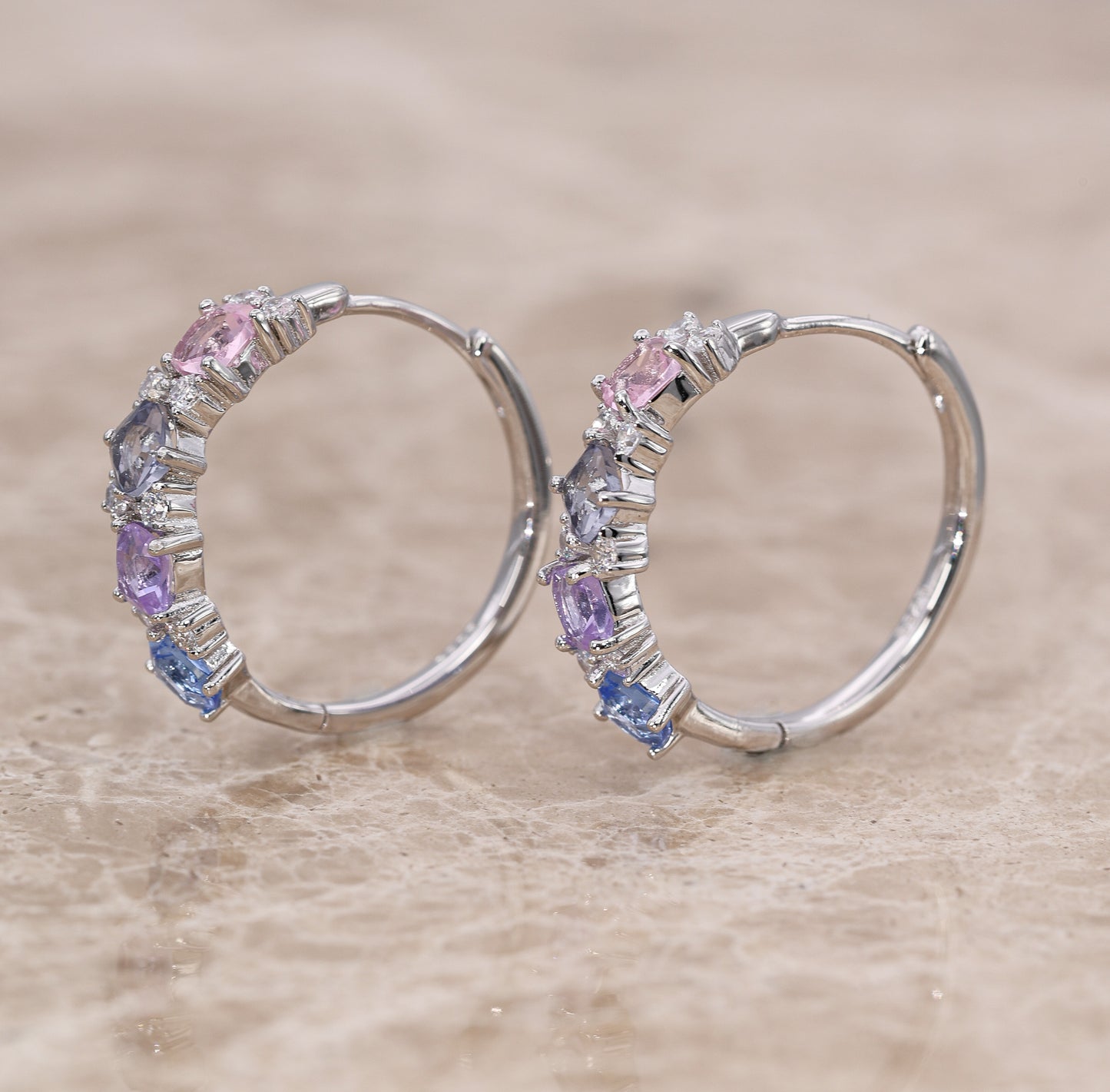 Pendientes Lunora