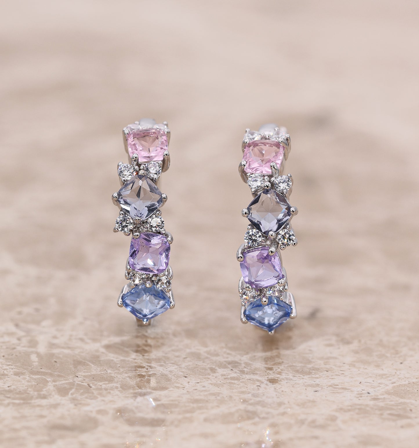 Pendientes Lunora