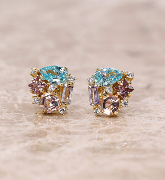 Pendientes Ocean Spell
