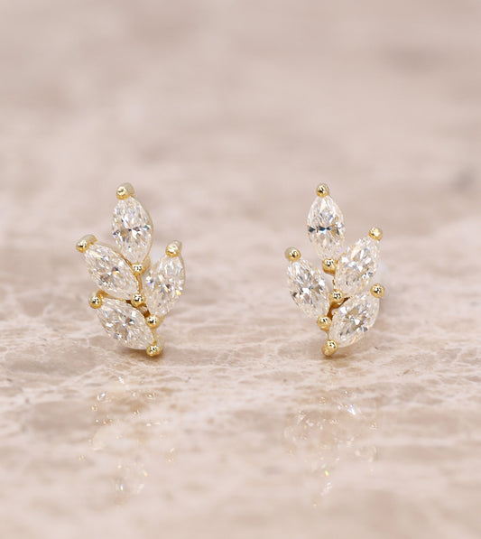 Elowen Stud Earrings