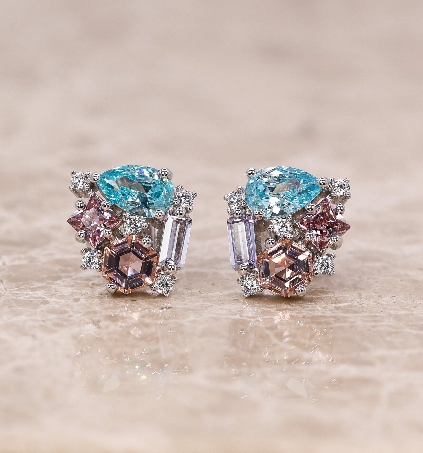 Pendientes Ocean Spell