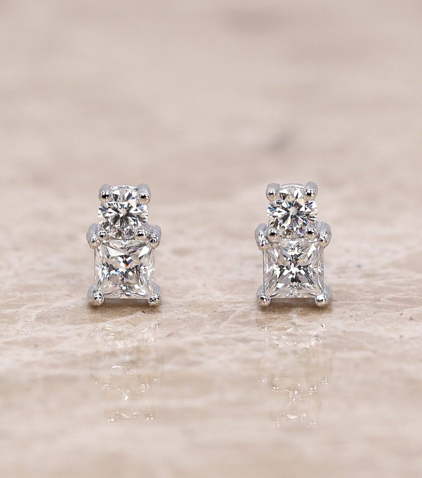 Nyra Stud Earrings