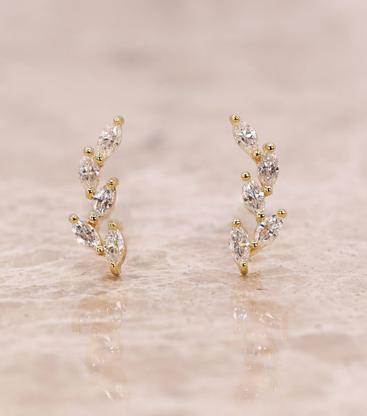 Aelin Stud Earrings